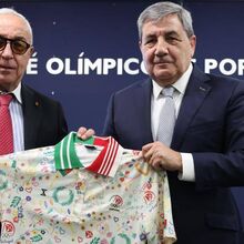 <![CDATA[ COP e COE assinam protocolo para reforçar cooperação ibérica no desporto ]]>