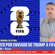 <![CDATA[ Bernardo Ribeiro: «Espero que o futebol não se dobre a Donald Trump» ]]>