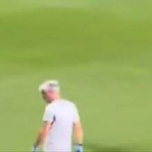 <![CDATA[ O momento em que Jorge Jesus e Iñigo Martinez têm discussão acesa durante o jogo do Al Nassr ]]>