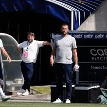 <![CDATA[ E. Amadora multado em 12 mil euros por falta de habilitações de João Nuno   ]]>