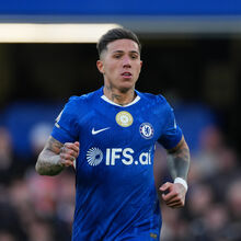 <![CDATA[ Manchester City pensa em Enzo Fernández para substituir Bernardo Silva  ]]>