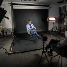 <![CDATA[ Fernando Pereira. Leão, ativista e pensador: «Agora vivemos na ditadura do algoritmo» ]]>