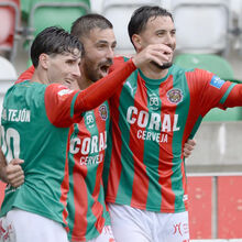 <![CDATA[ Zeca acredita que Marítimo pode festejar subida no Seixal: «Deixar a ansiedade no balneário» ]]>