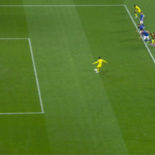 <![CDATA[ Polémica no Oviedo-Villarreal: árbitro manda repetir penálti falhado após invasão de área ]]>