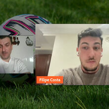 <![CDATA[ Filipe Costa, filho de Rui Costa, é diretor desportivo do Louletano: «Acreditamos que é possível subir à Liga 3» ]]>