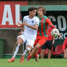 <![CDATA[ Martim Silva eleito o Jogador do Mês de março na Liga Revelação ]]>