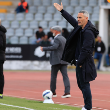 <![CDATA[ Carlos Vicens: «FC Porto perdeu aqui, o Benfica empatou... sabíamos que não ia ser fácil» ]]>