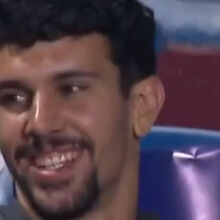 <![CDATA[ Tomás Araújo assistiu ao Torreense-Fafe no Manuel Marques  ]]>