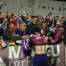 <![CDATA[ David Bruno: «Esperamos que este ano a história seja diferente e o Torreense leve a Taça para casa» ]]>