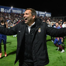 <![CDATA[ Luís Tralhão e a final com o Sporting: «Seria desonesto dizer que temos as mesmas armas, mas vamos jogar para ganhar» ]]>