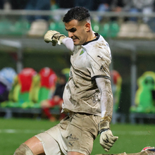 <![CDATA[ Bernardo Fontes ultrapassou as 100 defesas na 1.ª Liga diante do FC Porto ]]>