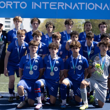 <![CDATA[ Em representação do Canadá: North York Academy em destaque no Porto International Cup ]]>