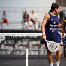 <![CDATA[ Sofia Araújo e Claudia Fernández nas meias-finais em Bruxelas ]]>