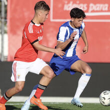 <![CDATA[ FC Porto pode sagrar-se campeão nacional de juniores este sábado se ganhar clássico frente ao Benfica  ]]>