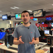 <![CDATA[ Joaquim Evangelista e o castigo a Prestianni: «Insulto homofóbico é tão grave quanto o racista» ]]>