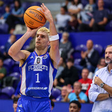 <![CDATA[ FC Porto e Ovarense lutam por posicionamento (3.º/4.º lugar) no final da fase regular da Liga Betclic ]]>