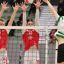 <![CDATA[ Final do playoff arranca este sábado: Sporting quer 