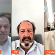 <![CDATA[ Geraldes responde a Pacheco Pereira sobre 'questão' entre Coreias: «Em Portugal há a ideia de que é quase como um Benfica-Sporting» ]]>