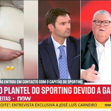 <![CDATA[ «Mulher de Hjulmand publica fotografia do pé para acabar com as dúvidas que alguns tiveram sobre a gravidade da lesão» ]]>