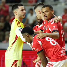 <![CDATA[ Benfica vence Nun'Álvares e garante passaporte para a final da Taça de Portugal de futsal ]]>