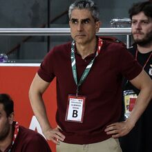 <![CDATA[ Jota González ainda tem esperança que o Benfica chegue ao 2.º lugar: «Não vamos atirar a toalha ao chão» ]]>