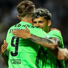 <![CDATA[ Maxi pode seguir caminho de Gyökeres: Arsenal já iniciou contactos pelo ala do Sporting ]]>