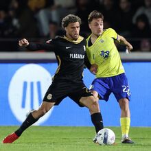 <![CDATA[ Espen van Ee inconformado: «Temos de defender melhor, merecíamos mais» ]]>