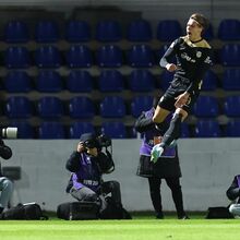 <![CDATA[ Marezi radiante com a permanência do Alverca: «É um grande momento para nós» ]]>