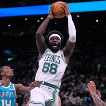 <![CDATA[ Neemias ficou em 4.º lugar na corrida ao prémio de jogador que mais evoluiu na NBA ]]>