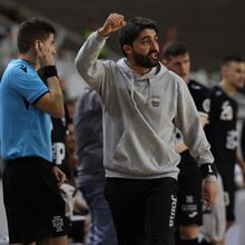 <![CDATA[ Cristiano Coelho: «Acho que o 6-2 não diz o que se passou no jogo» ]]>