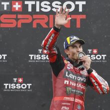 <![CDATA[ Marc Márquez vence corrida sprint de MotoGP de Espanha ]]>
