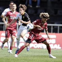 <![CDATA[ Ninguém sorriu no nulo entre Farense e Académico de Viseu ]]>