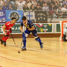 <![CDATA[ Surpresa em Tomar: OC Barcelos bate Benfica e apura-se para a final da Taça de Portugal	 ]]>