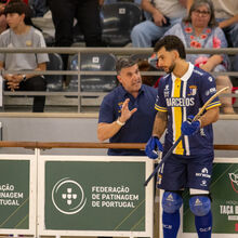 <![CDATA[ Rui Neto após eliminar o Benfica: «Esta é uma equipa com muita alma» ]]>