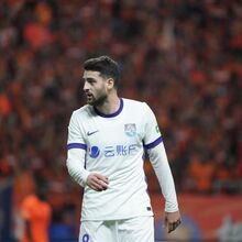 <![CDATA[ Bruno Xadas brilha com um golo e duas assistências na China ]]>