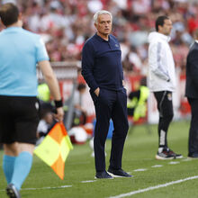 <![CDATA[ Mourinho: «Costumo ser um treinador frio, mas esta semana fui diferente» ]]>