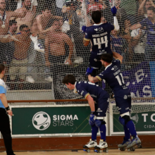 <![CDATA[ Miguel Rocha: «Olhamos para a bancada e é uma sensação incrível...» ]]>