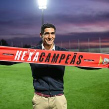 <![CDATA[ Ivan Baptista na celebração do hexacampeonato: «É sempre fácil apontar o dedo, criticar...» ]]>