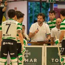 <![CDATA[ Edo Bosch: «Queremos fazer o bi na Taça» ]]>