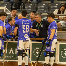 <![CDATA[ Vítor Silva: «Estar aqui entre os grandes é um motivo de orgulho para o Póvoa» ]]>