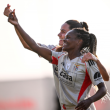 <![CDATA[ Diana Silva e a conquista pelo Benfica: «Tem um sabor especial, por ter sido pelo clube do coração» ]]>