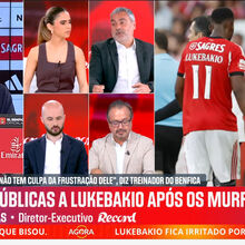 <![CDATA[ O golo do Moreirense na Luz: «Lukebakio está ali como se não fosse nada com ele...» ]]>