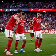 <![CDATA[ A crónica do Benfica-Moreirense, 4-1: Dois tiros croatas na festa encarnada ]]>