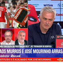 <![CDATA[ O futuro de Lukebakio após pegar-se com Mourinho e a comparação com o caso Bruno Lage/Kökçü ]]>