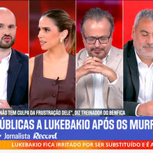 <![CDATA[ Rafael Soares analisa caso Lukebakio: «Mourinho foi sensato e honesto, não passou um pano» ]]>