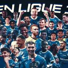 <![CDATA[ Troyes garante promoção à Ligue 1 ]]>