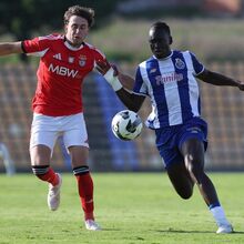 <![CDATA[ FC Porto aponta erros de arbitragem no clássico com o Benfica dos sub-19 ]]>