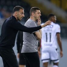 <![CDATA[ Gil Lameiras: «Desfrutamos muito das vitórias, difíceis de alcançar nesta fase do campeonato» ]]>