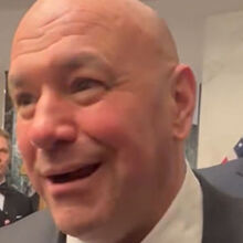 <![CDATA[ Patrão da UFC e o momento em que se ouviram tiros no jantar da Casa Branca: «Foi espetacular» ]]>