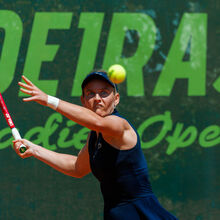 <![CDATA[ Fiona Ferro conquista o Oeiras CETO Open ]]>